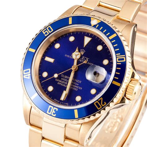 costbof rolex submariner all gold